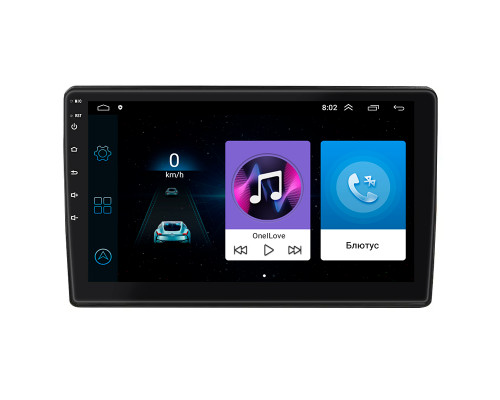 Штатная магнитола Lesko для Toyota Auris I 2006-2010 экран 10" 1/16Gb Wi-Fi GPS Base