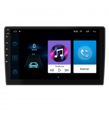 Штатная магнитола Lesko для Toyota Auris I Рестайлинг 2009-2012 экран 10" 1/16Gb Wi-Fi GPS Base