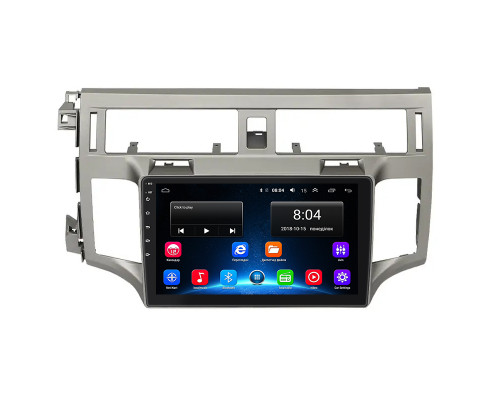 Штатная магнитола Lesko для Toyota Avalon III 2005-2007 экран 9" 2/32Gb Wi-Fi GPS Base