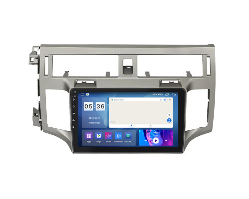 Штатная магнитола Lesko для Toyota Avalon III 2005-2007 экран 9" 2/32Gb CarPlay 4G Wi-Fi GPS Prime