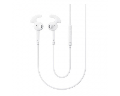 Навушники Samsung EG920L white з мікрофоном