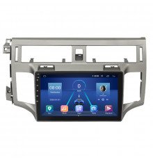 Штатная магнитола Lesko для Toyota Avalon III 2005-2007 экран 9" 4/64Gb 4G Wi-Fi GPS Top