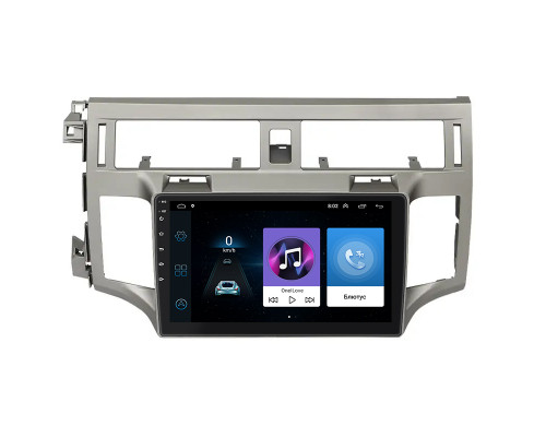 Штатная магнитола Lesko для Toyota Avalon III Рестайлинг 2007-2010 экран 9" 1/16Gb Wi-Fi GPS Base