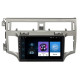 Штатная магнитола Lesko для Toyota Avalon III Рестайлинг 2007-2010 экран 9" 1/16Gb Wi-Fi GPS Base