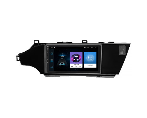 Штатная магнитола Lesko для Toyota Avalon IV 2012-2015 экран 9" 1/16Gb Wi-Fi GPS Base