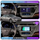 Штатная магнитола Lesko для Toyota Avalon IV 2012-2015 экран 9" 2/32Gb Wi-Fi GPS Base