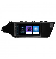 Штатная магнитола Lesko для Toyota Avalon IV Рестайлинг 2015-2018 экран 9" 1/16Gb Wi-Fi GPS Base