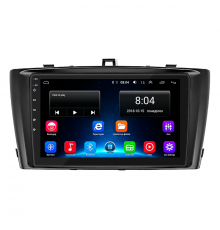 Штатная магнитола Lesko для Toyota Avensis III 2008-2011 экран 9" 2/32Gb Wi-Fi GPS Base