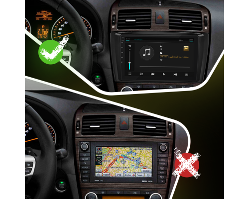 Штатная магнитола Lesko для Toyota Avensis III 2008-2011 экран 9" 2/32Gb Wi-Fi GPS Base