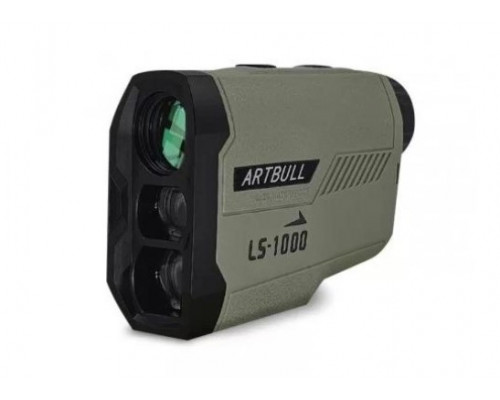 Професиональный лазерный дальномер Artbull LS-1000 с угломером на 1000 метров