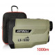 Лазерный дальномер Artbull LS-1000 на 1000 метров с углом наклона и скоростью движения