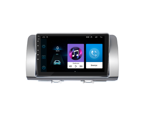 Штатная магнитола Lesko для Toyota bB II 2005-2008 экран 9" 1/16Gb Wi-Fi GPS Base