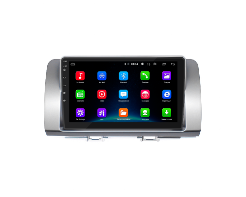 Штатная магнитола Lesko для Toyota bB II 2005-2008 экран 9" 2/32Gb Wi-Fi GPS Base