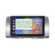 Штатная магнитола Lesko 9" для Toyota bB II 2008-2016 с CarPlay, 4G и GPS