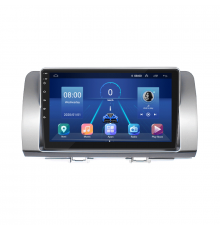 Штатная магнитола Lesko для Toyota bB II Рестайлинг 2008-2016 экран 9" 2/32Gb 4G Wi-Fi GPS Top