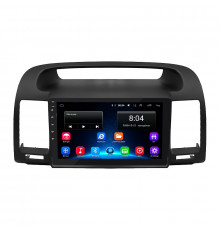 Штатная магнитола Lesko для Toyota Camry V (XV30) 2001-2004 экран 9" 2/32Gb Wi-Fi GPS Base