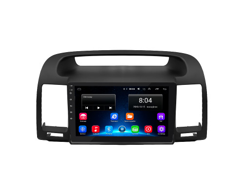 Штатная магнитола Lesko для Toyota Camry V (XV30) 2001-2004 экран 9" 2/32Gb Wi-Fi GPS Base