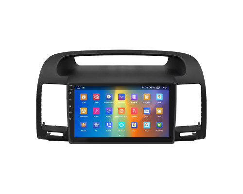 Штатная магнитола Lesko для Toyota Camry V (XV30) 2001-2004 экран 9" 2/32Gb CarPlay 4G Wi-Fi GPS Prime