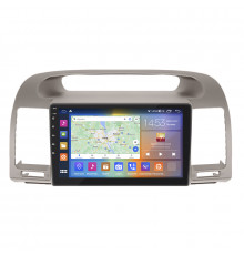 Штатная магнитола Lesko для Toyota Camry V (XV30) Рестайлинг 2004-2006 экран 9" 2/32Gb CarPlay 4G Wi-Fi GPS Prime