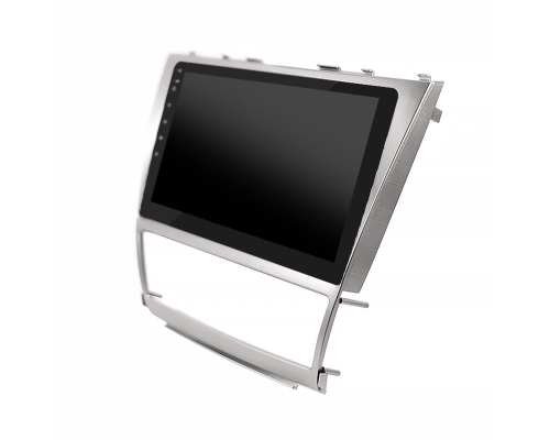 Штатная магнитола Lesko для Toyota Camry VI (XV40) Рестайлинг 2009-2011 экран 10" 4/32Gb 4G Wi-Fi GPS Top