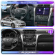 Штатная магнитола Lesko для Toyota Camry VII (XV50) 2011-2014 экран 10" 4/64Gb CarPlay 4G Wi-Fi GPS Prime