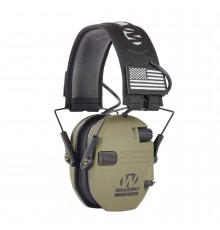 Тактичні навушники Walker's Razor W1 green