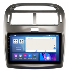 Штатная магнитола Lesko для Toyota Celsior III (F30) 2000-2003 экран 9" 2/32Gb CarPlay 4G Wi-Fi GPS Prime