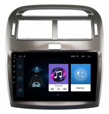 Штатная магнитола Lesko для Toyota Celsior III (F30) Рестайлинг 2003-2006 экран 9" 1/16Gb Wi-Fi GPS Base