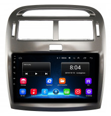 Штатная магнитола Lesko для Toyota Celsior III (F30) Рестайлинг 2003-2006 экран 9" 2/32Gb Wi-Fi GPS Base