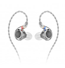 Навушники FiiO FD11 silver