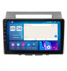 Штатная магнитола Lesko для Toyota Corolla Verso I Рестайлинг 2 2007-2009 экран 9" 2/32Gb CarPlay 4G Wi-Fi GPS Prime