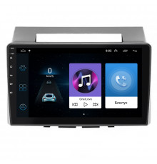Штатная магнитола Lesko для Toyota Corolla Verso I Рестайлинг 2004-2007 экран 9" 1/16Gb Wi-Fi GPS Base
