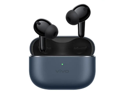 Навушники VIVO TWS 4 blue