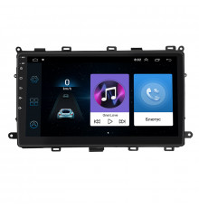 Штатная магнитола Lesko для Toyota Corolla XI (E160, E170) ver 2 2017-2019 экран 9" 1/16Gb Wi-Fi GPS Base