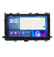 Штатная магнитола Lesko для Toyota Corolla XI (E160, E170) ver 2 2017-2019 экран 9" 2/32Gb CarPlay 4G Wi-Fi GPS Prime