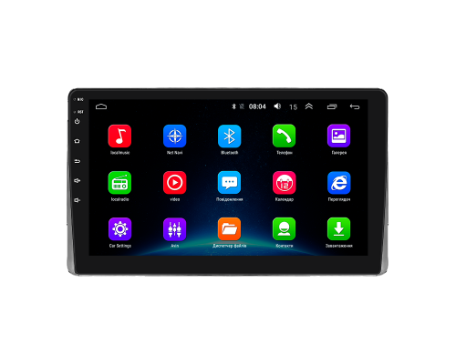 Штатная магнитола Lesko для Toyota Echo  1999-2005 экран 9" 2/32Gb Wi-Fi GPS Base