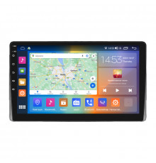 Штатная магнитола Lesko для Toyota Estima III 2006-2008 экран 9" 4/64Gb CarPlay 4G Wi-Fi GPS Prime