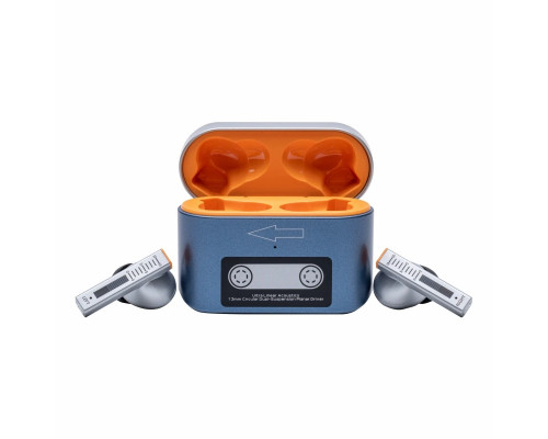 Навушники MoonDrop Golden Ages TWS silver