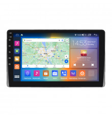 Штатная магнитола Lesko для Toyota Highlander I (U20) 2001-2003 экран 9" 4/64Gb CarPlay 4G Wi-Fi GPS Prime