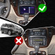 Штатная магнитола Lesko для Toyota Highlander I (U20) 2001-2003 экран 9" 4/64Gb CarPlay 4G Wi-Fi GPS Prime