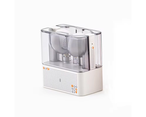 Навушники MoonDrop BLOCK white