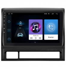 Штатная магнитола Lesko для Toyota Hilux VII 2004-2011 экран 9" 1/16Gb Wi-Fi GPS Base