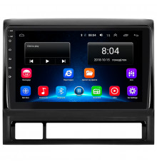 Штатная магнитола Lesko для Toyota Hilux VII 2004-2011 экран 9" 2/32Gb Wi-Fi GPS Base