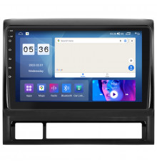 Штатная магнитола Lesko для Toyota Hilux VII 2004-2011 экран 9" 4/64Gb CarPlay 4G Wi-Fi GPS Prime