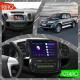 Штатная магнитола Lesko для Toyota Hilux VII Рестайлинг 2011-2015 экран 9" 4/64Gb CarPlay 4G Wi-Fi GPS Prime