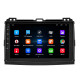 Штатная магнитола Lesko для Toyota Land Cruiser Prado 120 Series 2002-2007 экран 9" 1/16Gb Wi-Fi GPS Base