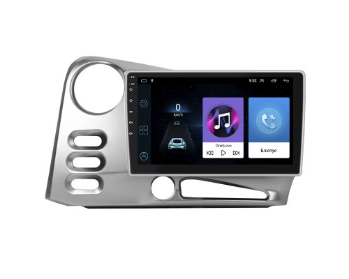 Штатная магнитола Lesko для Toyota Matrix I (E130) 2002-2008 экран 9" 1/16Gb Wi-Fi GPS Base