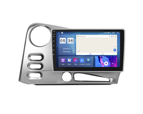 Штатная магнитола Lesko для Toyota Matrix I (E130) 2002-2008 экран 9" 2/32Gb CarPlay 4G Wi-Fi GPS Prime