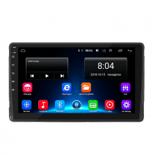 Штатная магнитола Lesko для Toyota Matrix II (E140) 2008-2014 экран 9" 2/32Gb Wi-Fi GPS Base