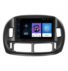 Штатная магнитола Lesko для Toyota Previa II (XR30, XR40) 2000-2006 экран 9" 1/16Gb Wi-Fi GPS Base